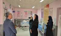 بازدید نوروزی و عرض تبریک سال جدید